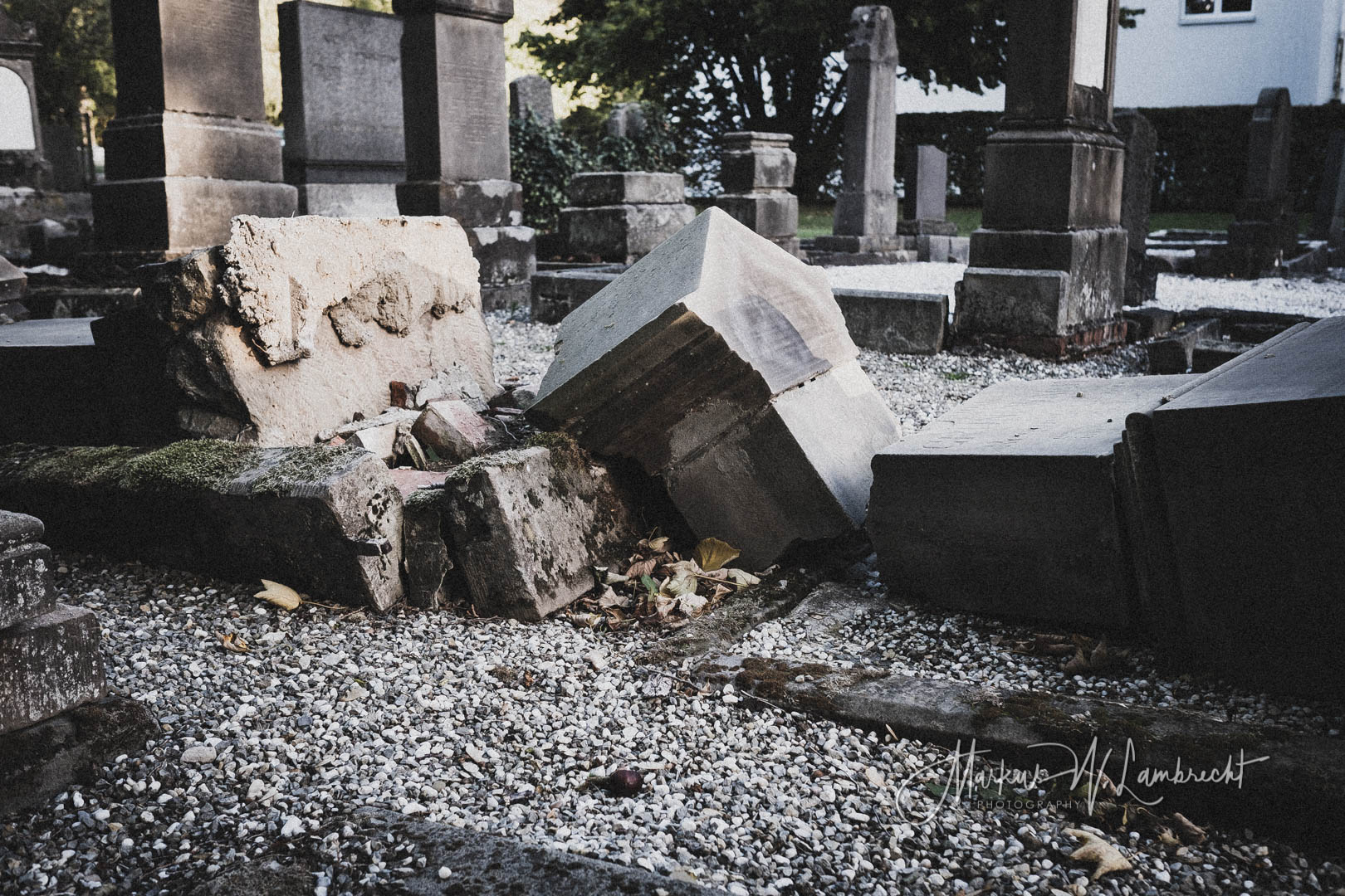 Nieheim, Jüdischer Friedhof